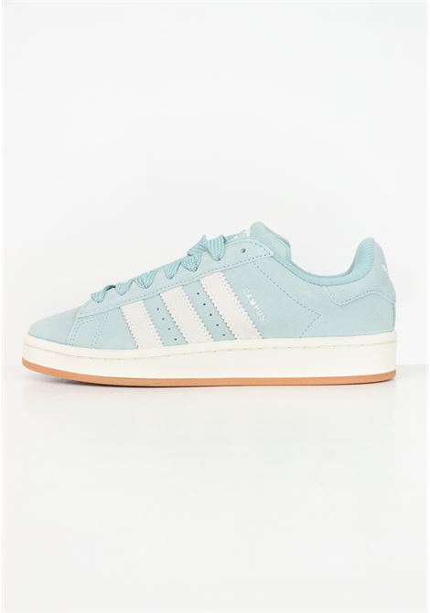 Sneakers Campus 00s verde menta da donna ADIDAS ORIGINALS | JI1984.